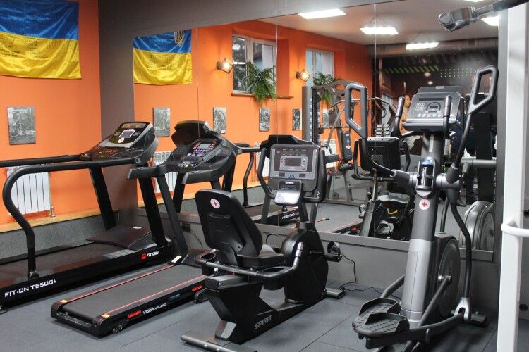 У Луцькому районі відкрили новий реабілітаційний простір