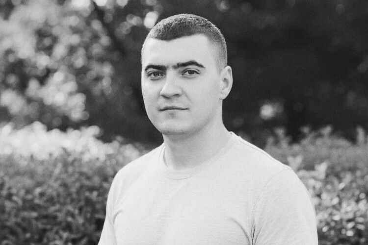 У бою на Харківщині загинув молодий Воїн з Волині Роман Гайовий