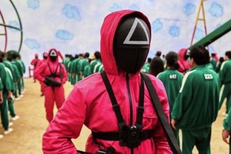 На вечірці в стилі серіалу «Гра в кальмара» загинули восьмеро людей