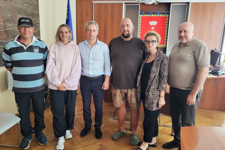 Ковель сьогодні є лідером з петанку в Україні
