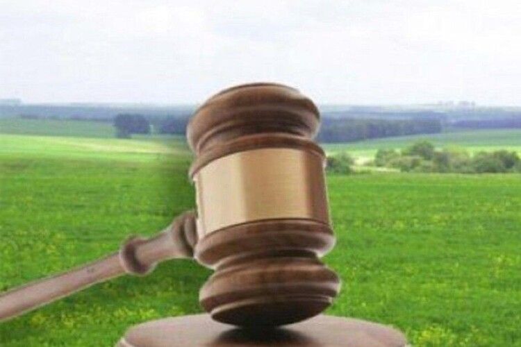 На Волині у власність держави вимагають повернути землі вартістю майже 485 мільйонів гривень