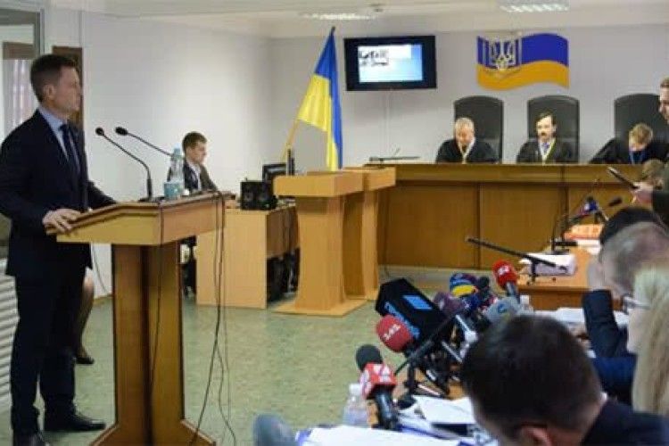 Наливайченко заявив, що бачив спецпризанченців РФ на Майдані
