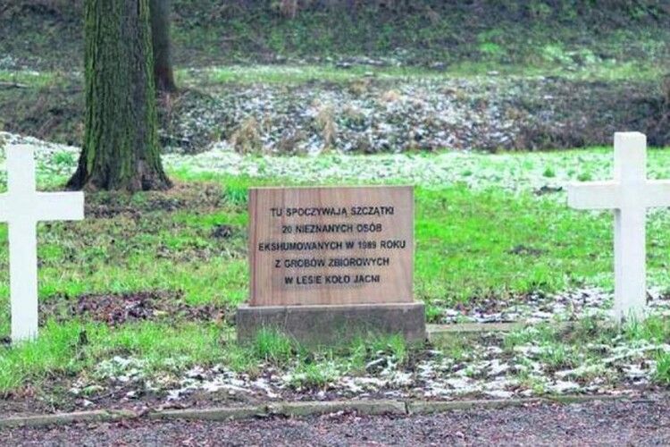 Поляки вирішили ексгумувати останки вояків УПА з цвинтаря без українців