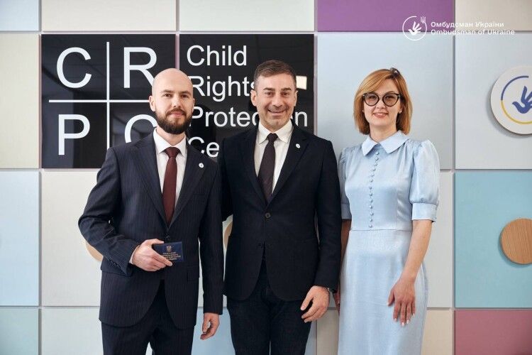 У Луцьку створять Центр захисту прав людини: місто відвідав Омбудсман Дмитро Лубінець