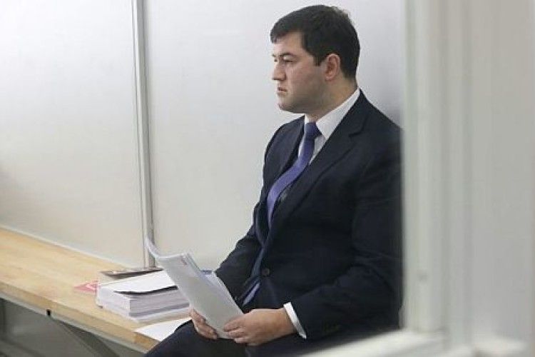 Швейцарські органи зацікавилися офшорами у справі Насірова