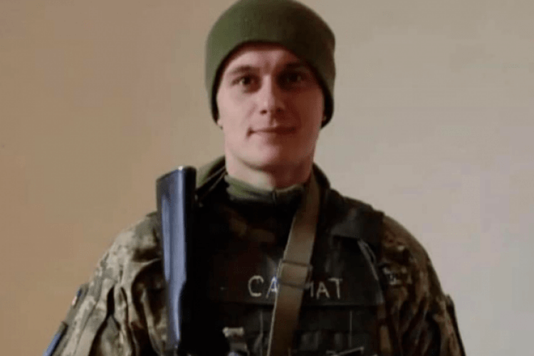 На війні загинув Герой з Львівщини, який пройшов пекло Іловайська