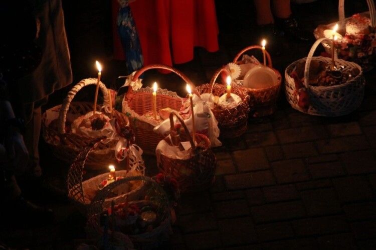 Великодня ніч в Україні: в Офісі Президента розповіли, що відбувалось у регіонах