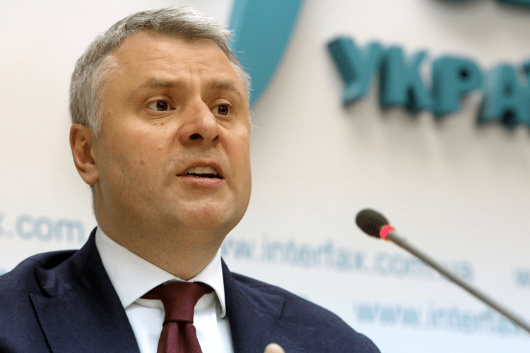 Голова «Нафтогазу» порадив українцям запастися ковдрами та теплим одягом