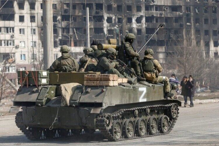 Окупанти не можуть почати агресивний наступ на Донбасі, бо їх стримують ЗСУ, – Маляр