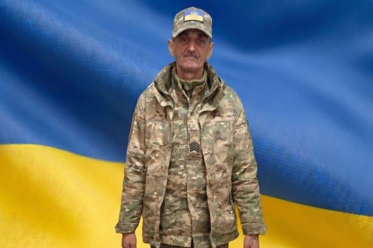 Схилімо голови в скорботі: сьогодні Волинь назавжди прощається з Героєм