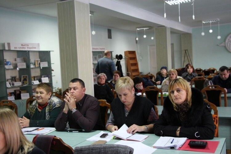 На Ковельщині до формування  бюджету залучили громаду