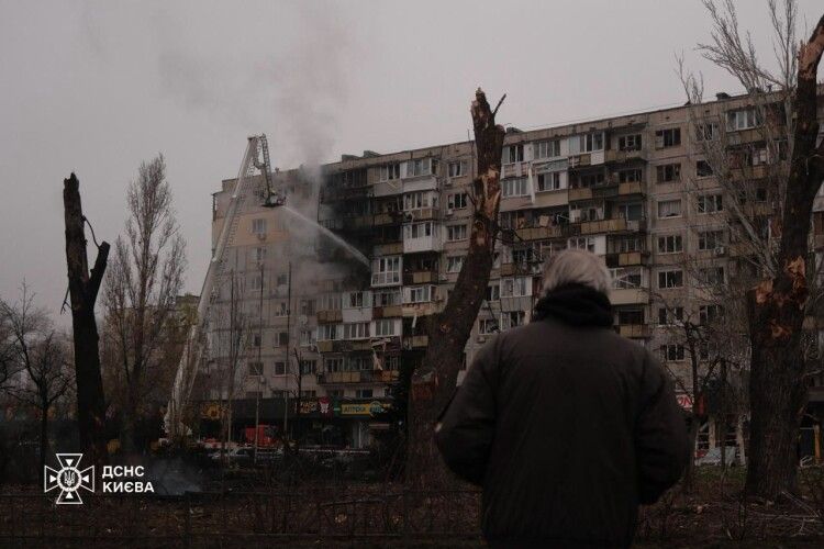 Десять годин пекла: Київ пережив одну з найтриваліших атак ворога