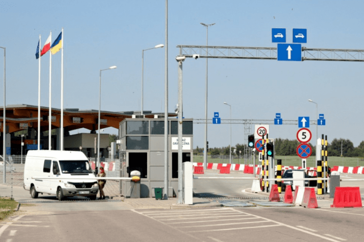 Ситуація на кордоні Волині з білоруссю на ранок 21 вересня