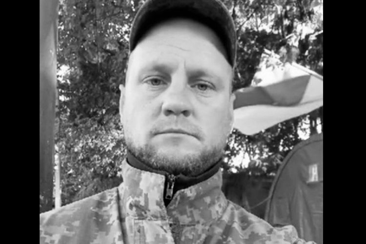 Сумні вісті з фронту: на війні загинув Герой з Волині