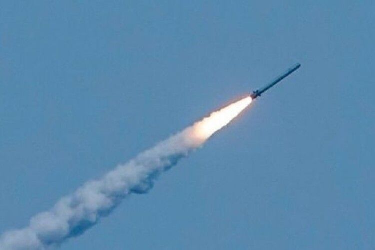 Росія вдарила ракетами по інфраструктурі на Полтавщині