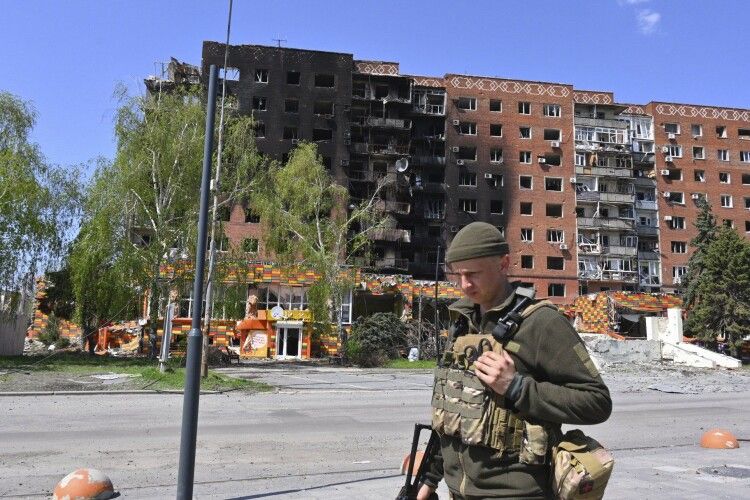 Покровськ повністю зачистили від російських ДРГ