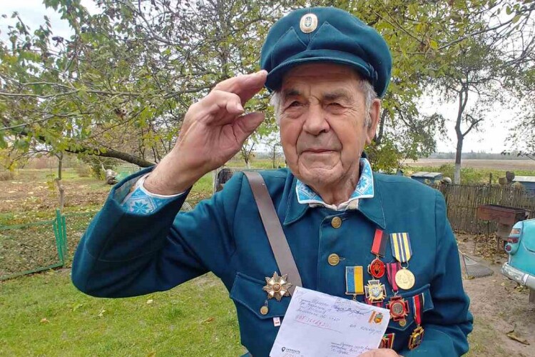 На 96-му році життя зупинилося серце легендарного патріота Волині