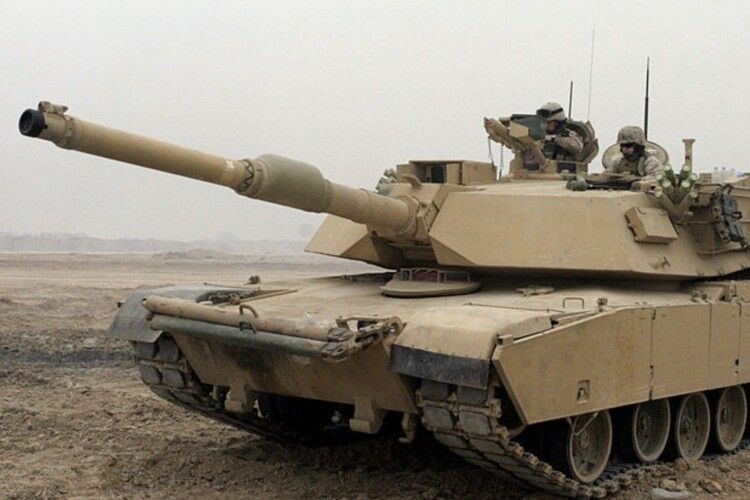 Abrams приїдуть в Україну наприкінці 2023 або на початку 2024 року, – Washington Post