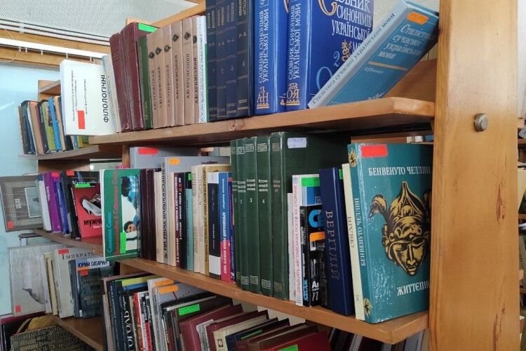 Рівненську бібліотеку визнали найкращою в Україні