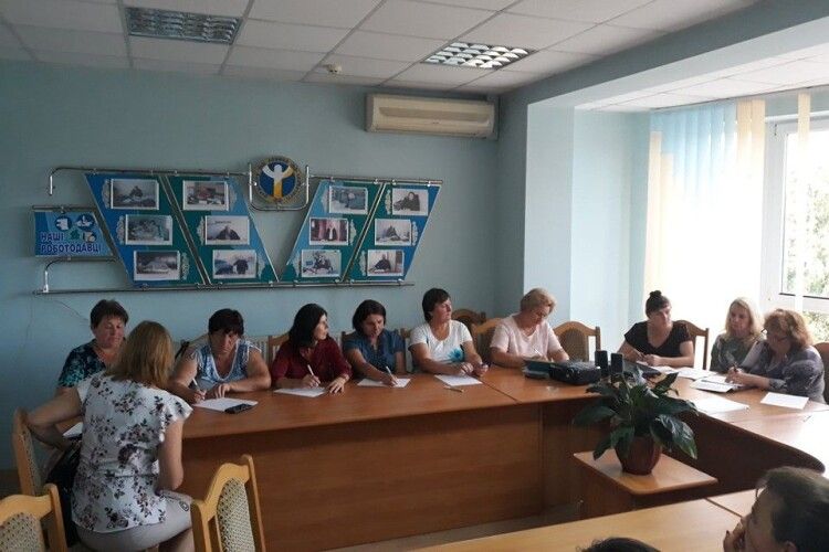 Роботодавці Камінь-Каширщини отримали чимало корисної інформації