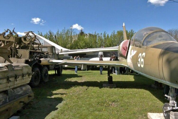 У музеї у в Луцьку збирали донати для двох волинських бригад