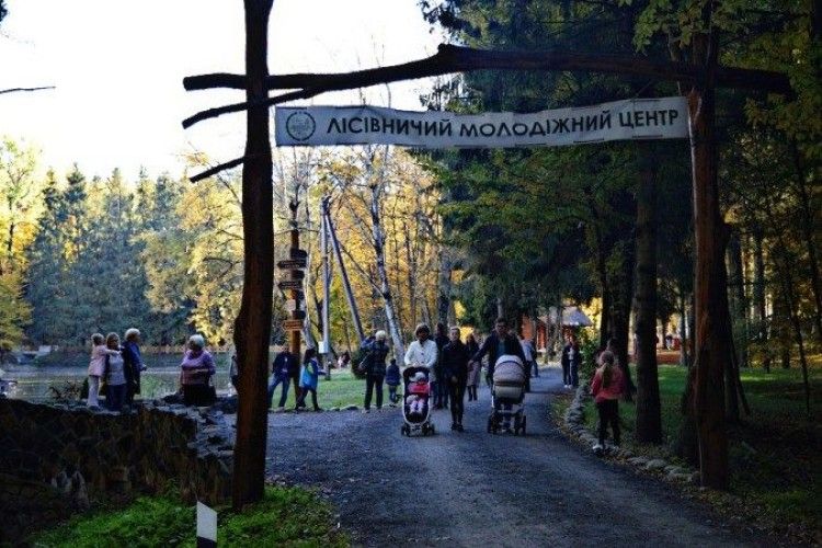 У волинських лісах – понад 100 зон відпочинку