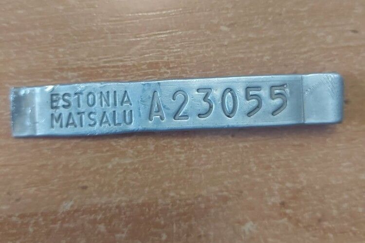 На Волині фахівці подякували за цікаву знахідку