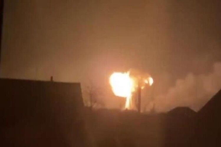 По Харкову вдарили дві ракети (Відео, фото)