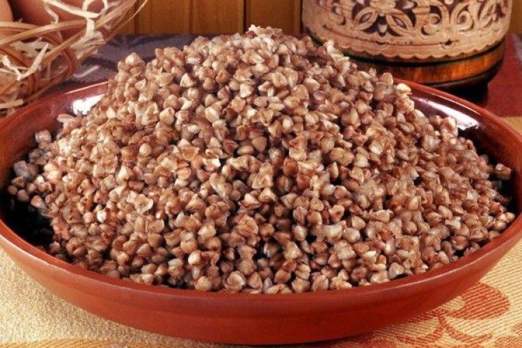 Сьогодні — Бабині каші