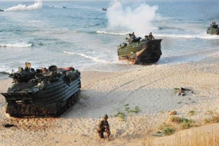 Наступного тижня почнуться україно-американські військові навчання «Сі Бриз – 2018»