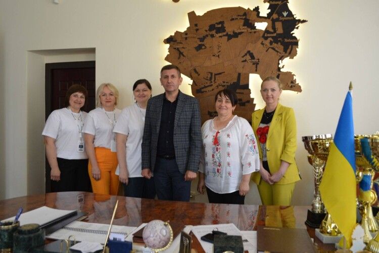 У громаді на Волині створюють соціальну квартиру для жінок, які опинились у складних обставинах