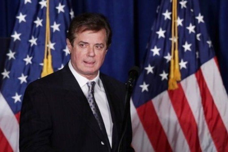 Манафорта посадять на 80 років?