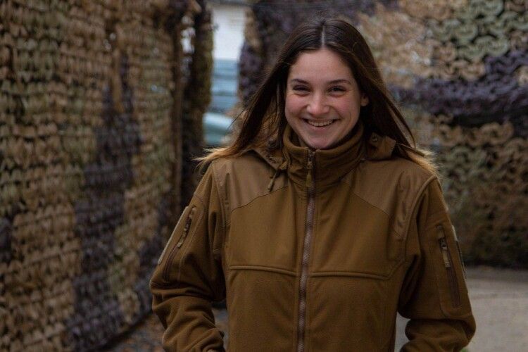 «Новосвітлівку ми штурмували 13 серпня, два дні потому мені виповнилось 18 років», — Аліна Демченко