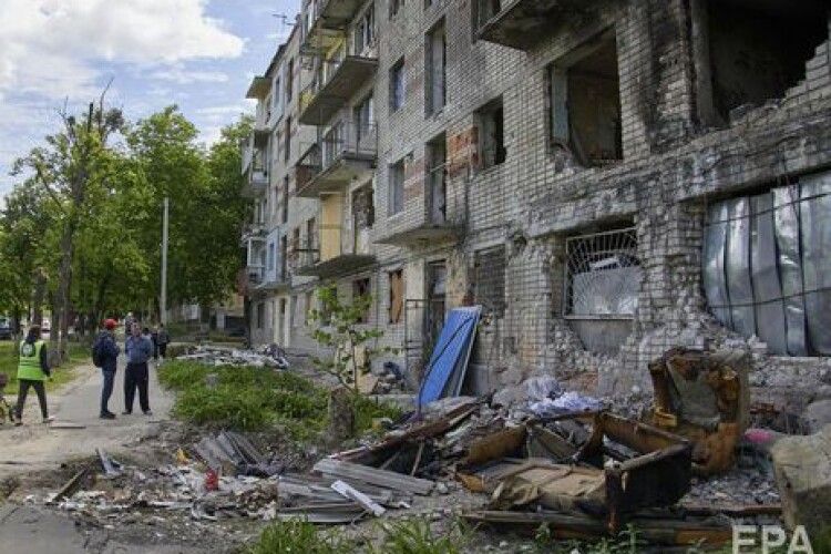 Обстріл Харкова: загинуло семеро людей, постраждала дитина