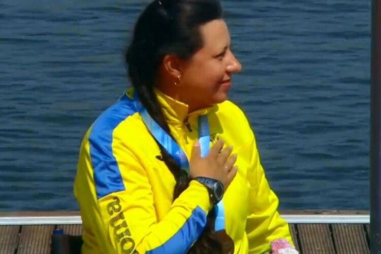 Ратнівчанка отримала звання «Заслужений майстер спорту України»