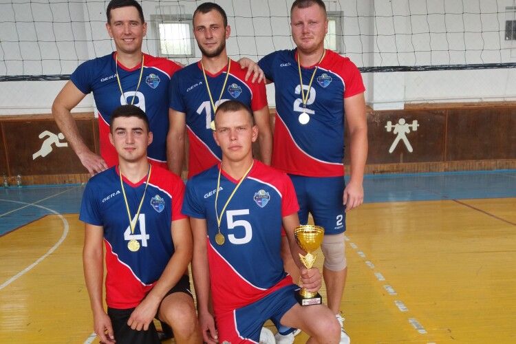 У Міжнародний день молоді горохівчани присвятили спортивний турнір захисникам України