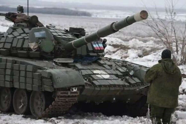 В Україну насуваються арктичні вітри: танки окупантів перетворяться на вбивчі морозильники