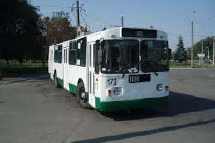 Лучани стали більше їздити тролейбусами