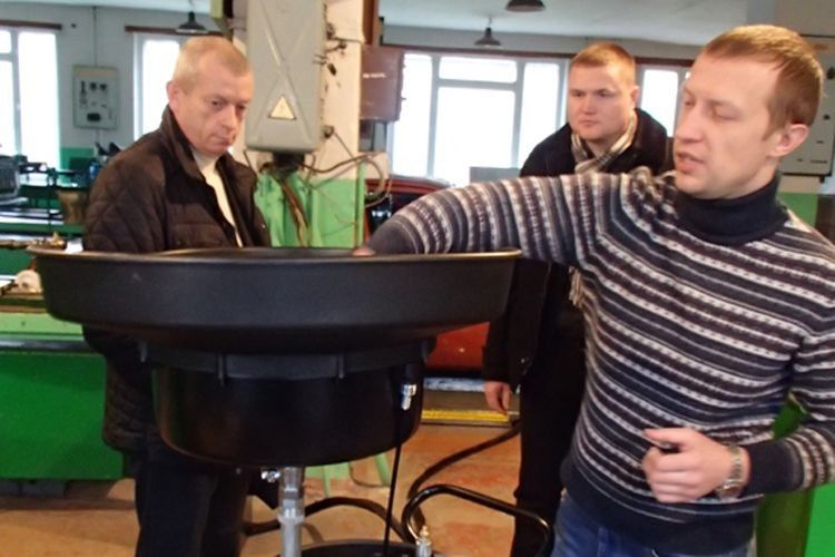 Ковельський професійний ліцей співпрацюватиме з центрами зайнятості