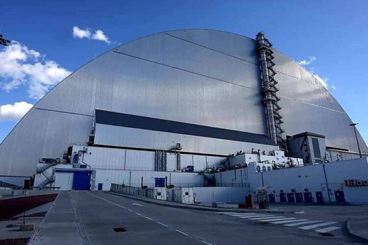 На ЧАЕС ремонтують пошкоджені електромережі 