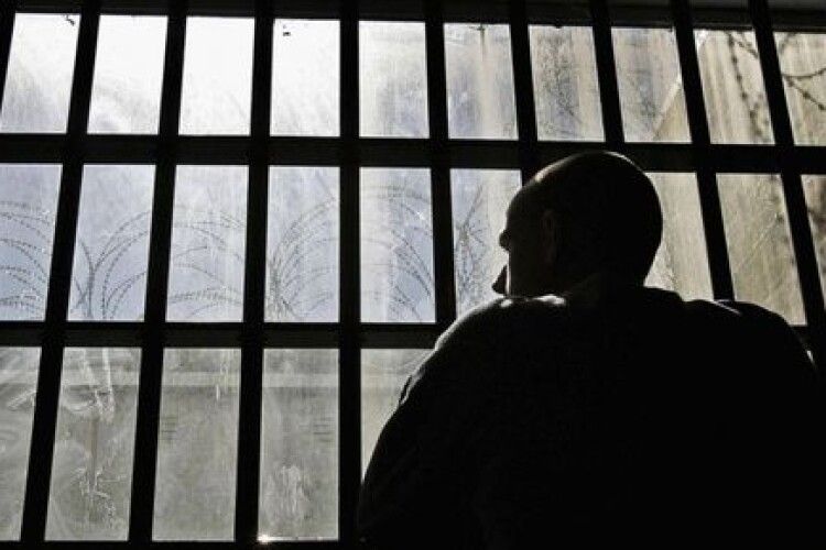 На Рівненщині в’язень убив в’язня
