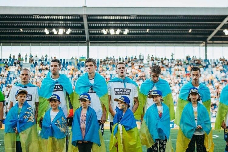 «Динамо» хоче проводити матчі УПЛ лише в Україні