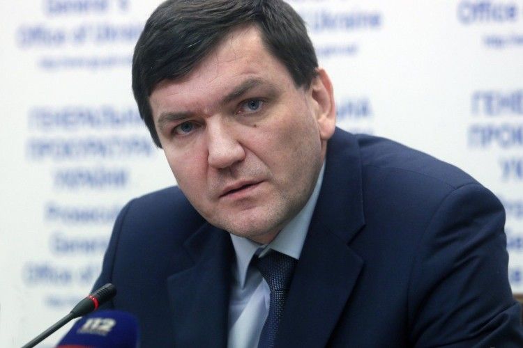 Генпрокурор Луценко таки ліквідував очолюваний Горбатюком Департамент спеціальних розслідувань