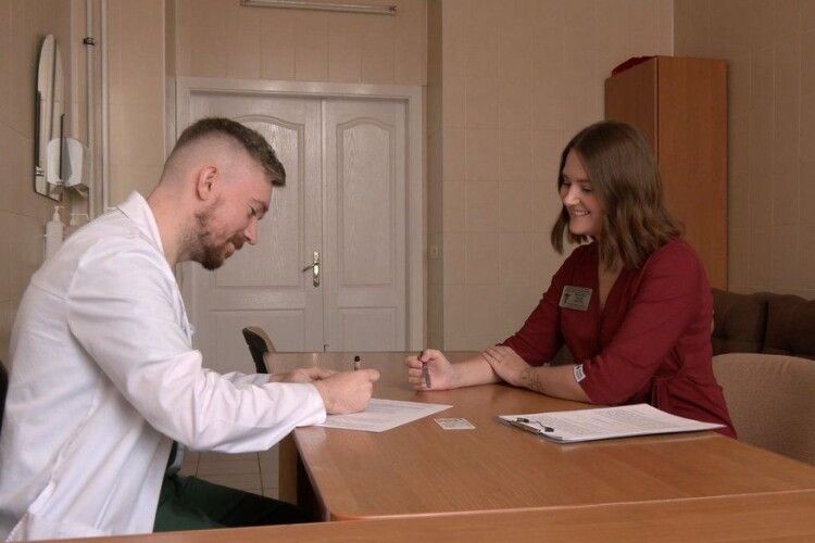 За кілька днів восьмеро волинян дали згоду на посмертне донорство!