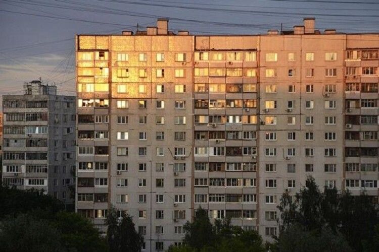 В Україні зросли ціни на житло