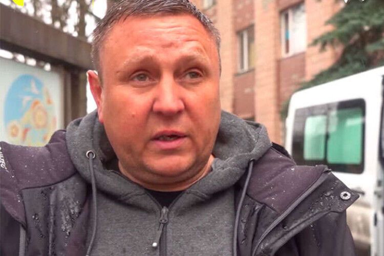 Головний ритуальник Бучі заявив, що після перепоховання всіх жертв, звільниться