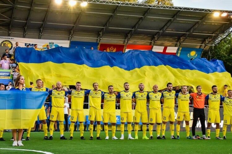 Чемпіонат світу з міні-футболу 2021 року прийматиме Київ