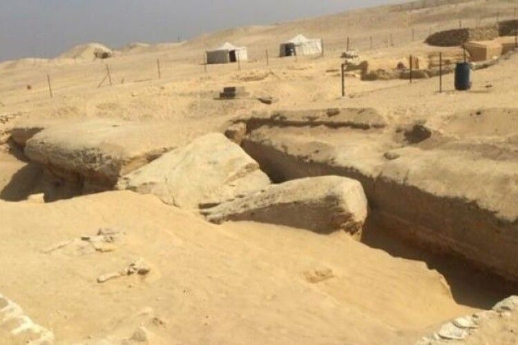 У найдавнішій піраміді Єгипту знайшли «шлях у загробний світ»