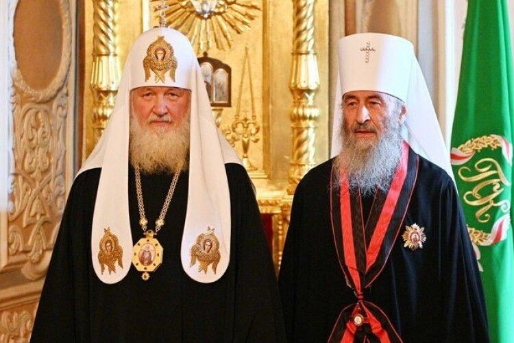«Європейська Солідарність»  вимагає ухвалити законопроєкт  про заборону московської церкви