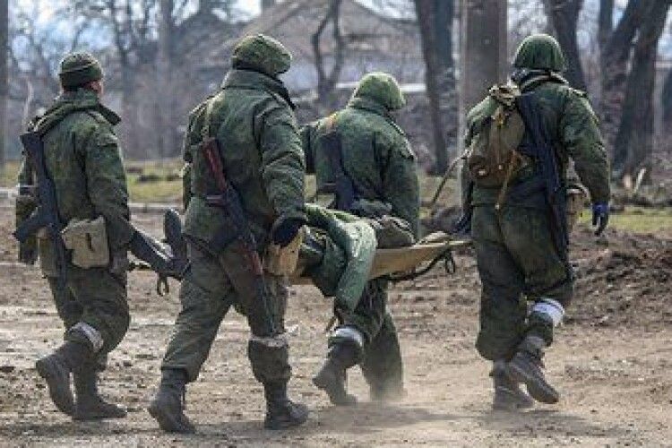 В Луганську окупанти зробили госпіталь з пологового будинку і дитячої лікарні
